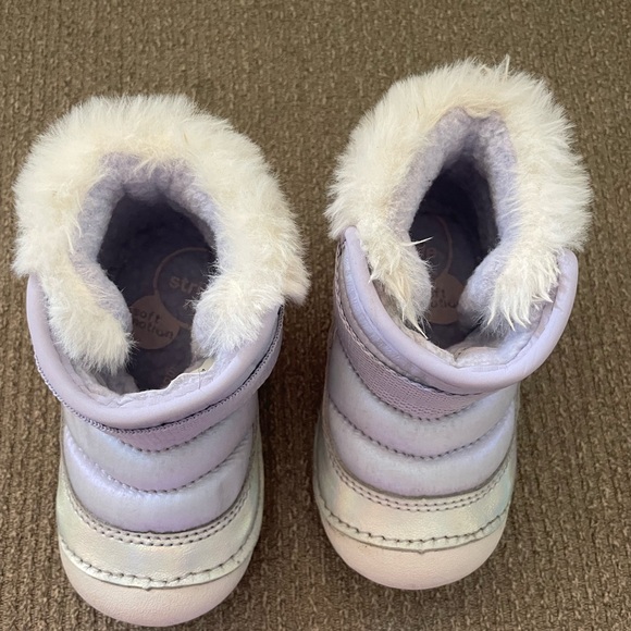 Stride Rite Toddler Winter Boots - Picture 10 of 12